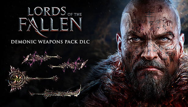 Lords of the Fallen: Demonic Weapon Pack (DLC) DLC STEAM digital — Import Game Deal