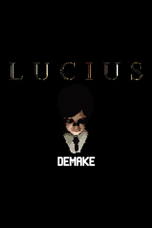 Lucius Demake STEAM digital — Import Game Deal