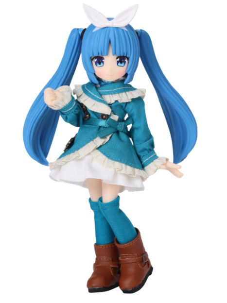 Mimy Garden Naturalis Historia 1/12 Scale Fashion Doll: Celine image 4