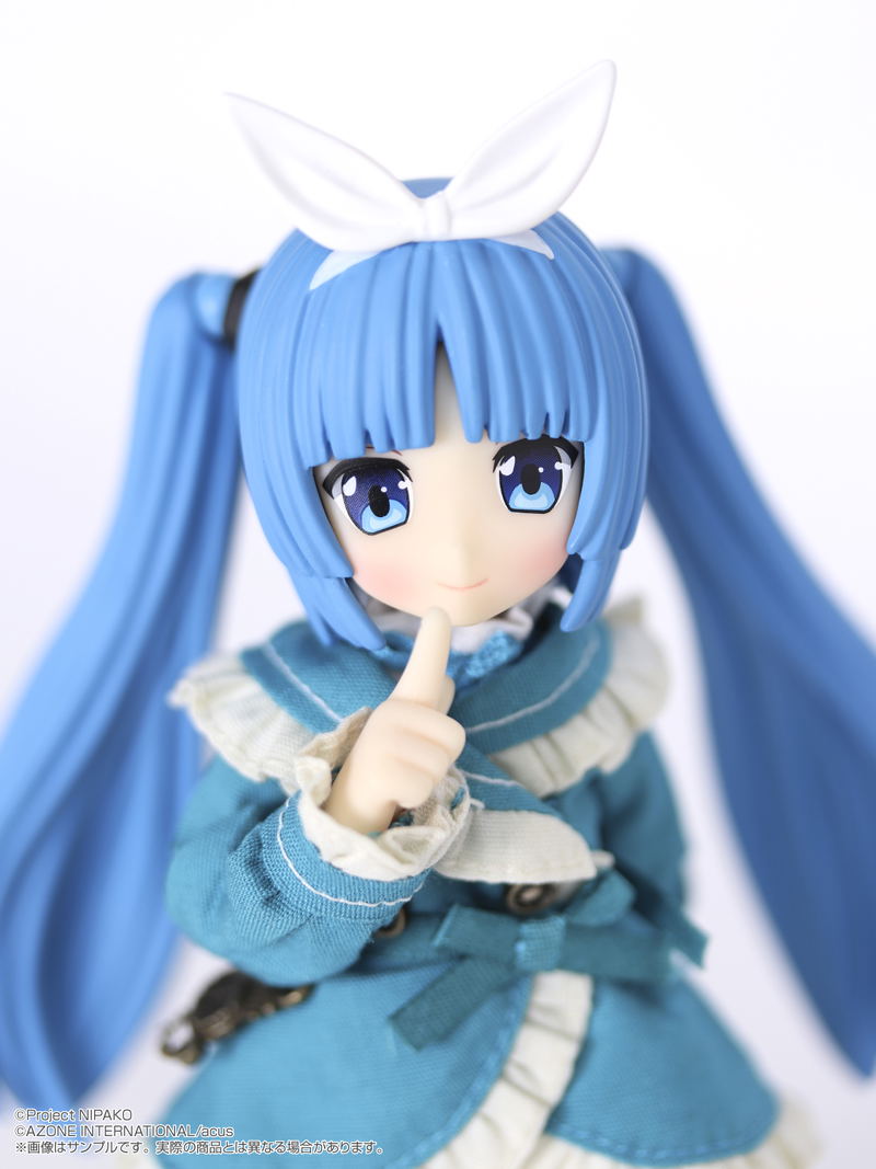 Mimy Garden Naturalis Historia 1/12 Scale Fashion Doll: Celine image 6