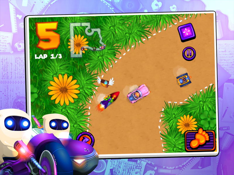 Mini Z Racers Turbo <span class="ext" style="background-color: #2a475e; color: #FFFFFF;">STEAM</span> <span class="ext ext_digital">digital</span> image 5