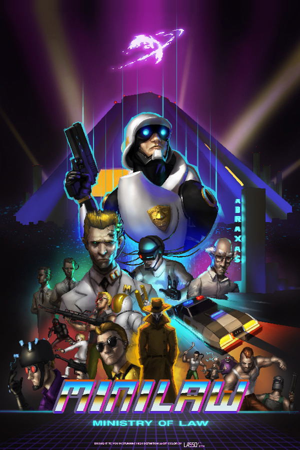 Minilaw: Ministry of Law STEAM digital — Import Game Deal