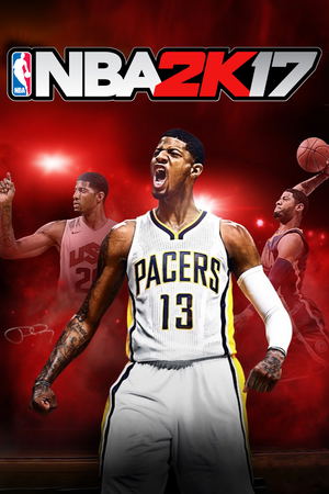 NBA 2K17_