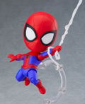 Nendoroid No. 1498 Spider-Man Into the Spider-Verse: Peter Parker Spider-Verse Ver. [GSC Online Shop Exclusive Ver.] thumbnail 2