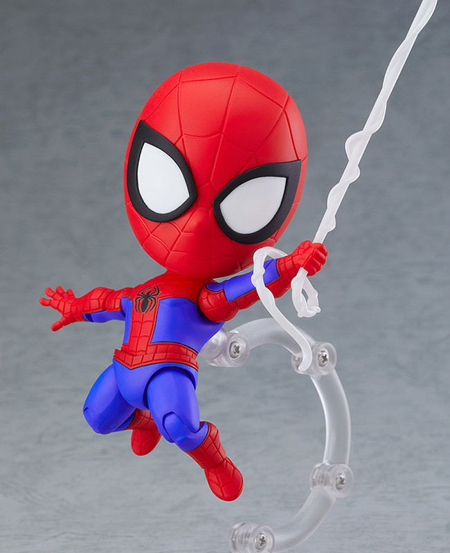 Nendoroid No. 1498 Spider-Man Into the Spider-Verse: Peter Parker Spider-Verse Ver. [GSC Online Shop Exclusive Ver.] image 2