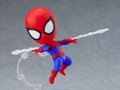 Nendoroid No. 1498 Spider-Man Into the Spider-Verse: Peter Parker Spider-Verse Ver. [GSC Online Shop Exclusive Ver.] thumbnail 4