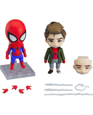 Nendoroid No. 1498-DX Spider-Man Into the Spider-Verse: Peter Parker Spider-Verse Ver. DX_