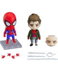 Nendoroid No. 1498-DX Spider-Man Into the Spider-Verse: Peter Parker Spider-Verse Ver. DX thumbnail 1