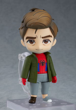 Nendoroid No. 1498-DX Spider-Man Into the Spider-Verse: Peter Parker Spider-Verse Ver. DX