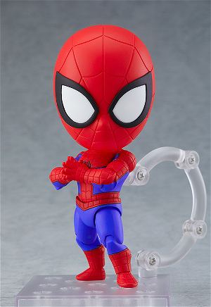 Nendoroid No. 1498-DX Spider-Man Into the Spider-Verse: Peter Parker Spider-Verse Ver. DX