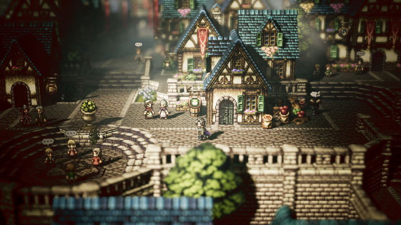Octopath Traveler <span class="ext" style="background-color: #2a475e; color: #FFFFFF;">STEAM</span> <span class="ext ext_digital">digital</span> image 2
