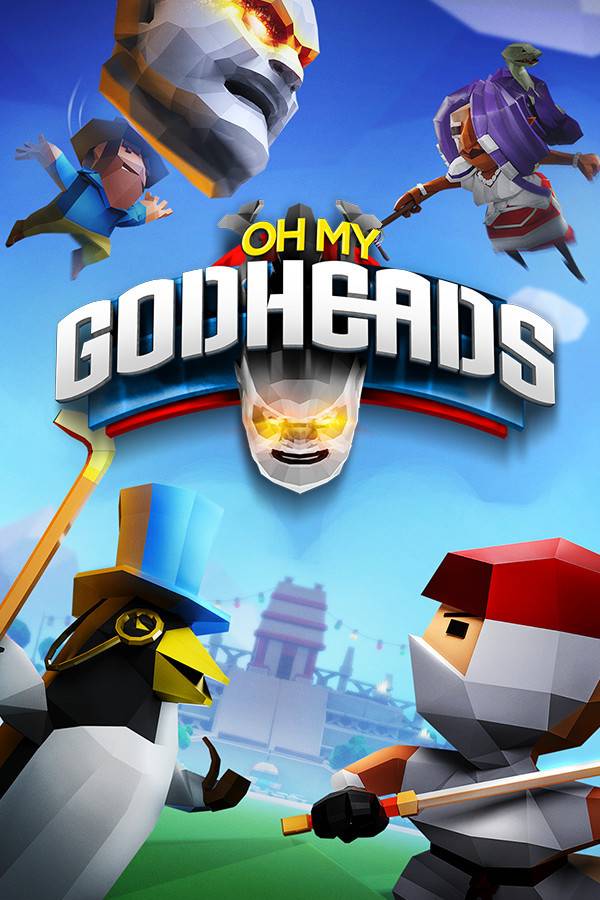 Oh My Godheads STEAM digital — Import Game Deal