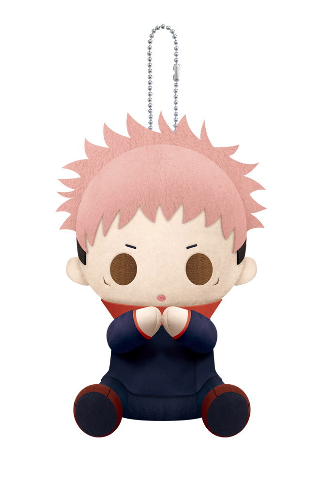 Pitanui Jujutsu Kaisen: Yuji Itadori image 1