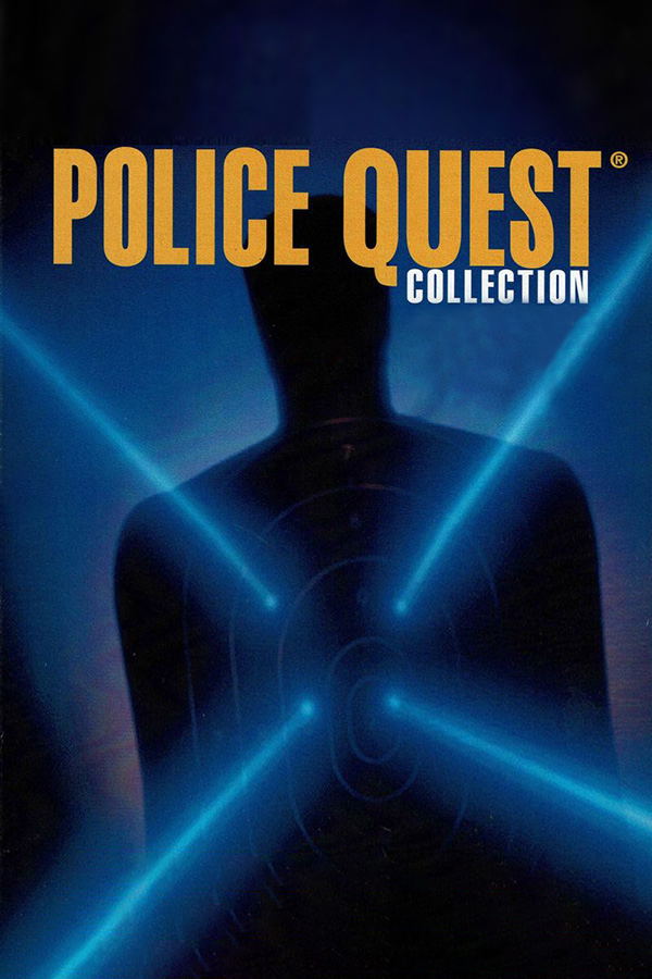Police Quest Collection STEAM digital — Import Game Deal
