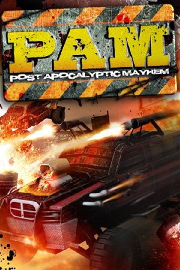 Post Apocalyptic Mayhem STEAM digital — Import Game Deal