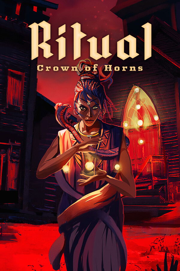 Ritual: Crown of Horns STEAM digital — Import Game Deal