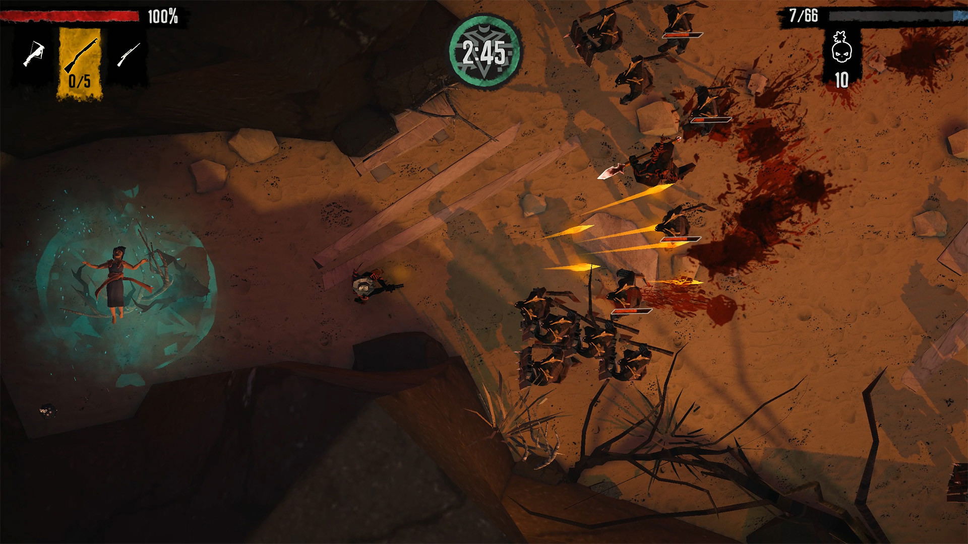 Ritual: Crown of Horns STEAM digital for Windows