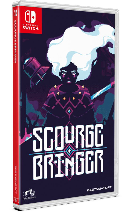 ScourgeBringer <span class="ext" style="background-color: #003082; color: #FFFFFF;">PLAY EXCLUSIVES</span> <span class="ext ext_SE">SE</span> image 1