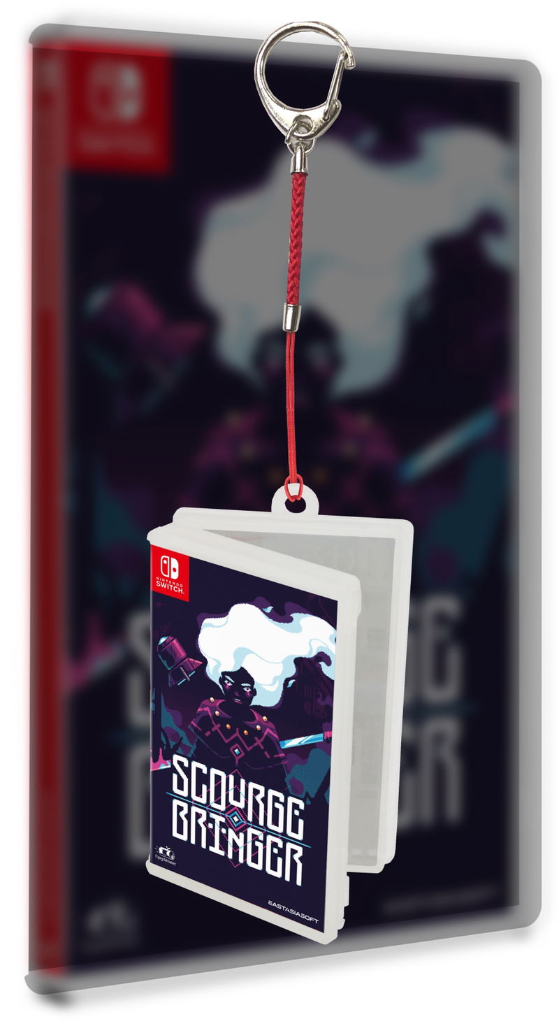 ScourgeBringer [Limited Edition] <span class="ext ext_LE">LE</span> <span class="ext" style="background-color: #003082; color: #FFFFFF;">PLAY EXCLUSIVES</span> image 3