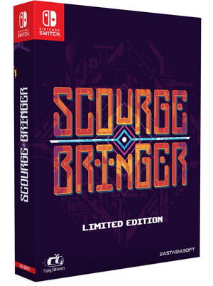 ScourgeBringer [Limited Edition]_