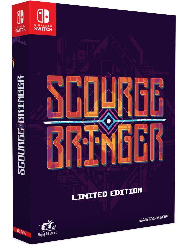 ScourgeBringer [Limited Edition] <span class="ext ext_LE">LE</span> <span class="ext" style="background-color: #003082; color: #FFFFFF;">PLAY EXCLUSIVES</span> image 1