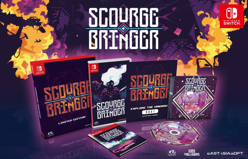 ScourgeBringer [Limited Edition] <span class="ext ext_LE">LE</span> <span class="ext" style="background-color: #003082; color: #FFFFFF;">PLAY EXCLUSIVES</span> image 4