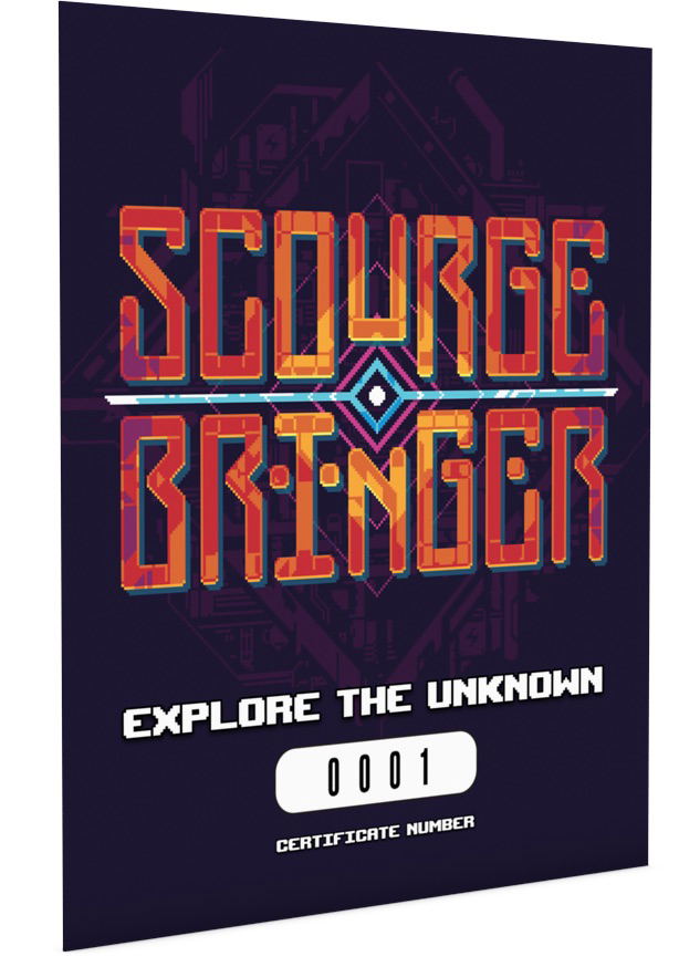 ScourgeBringer [Limited Edition] <span class="ext ext_LE">LE</span> <span class="ext" style="background-color: #003082; color: #FFFFFF;">PLAY EXCLUSIVES</span> image 8