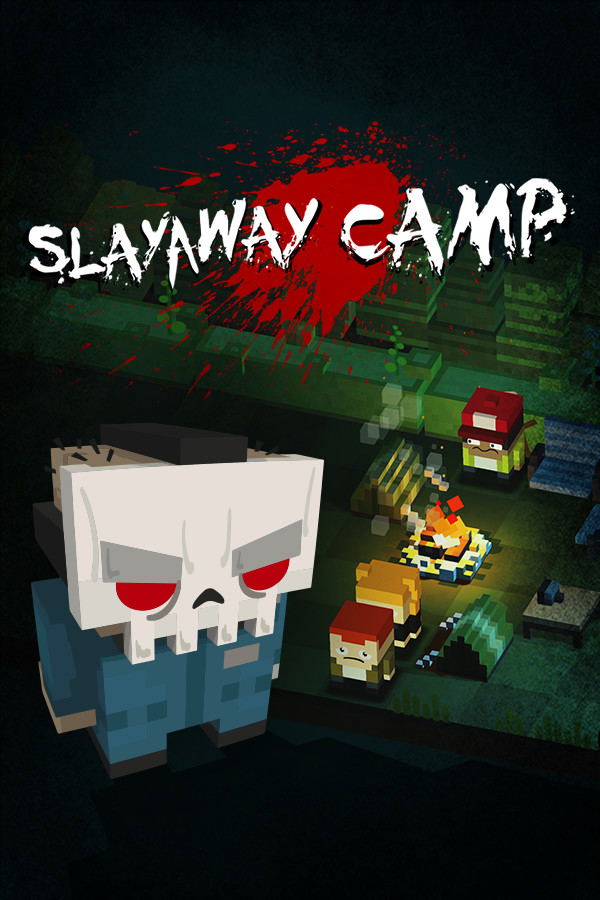 Slayaway Camp STEAM digital — Import Game Deal