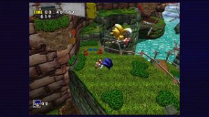 Sonic Adventure – Old Game (11) 9 1684-5873