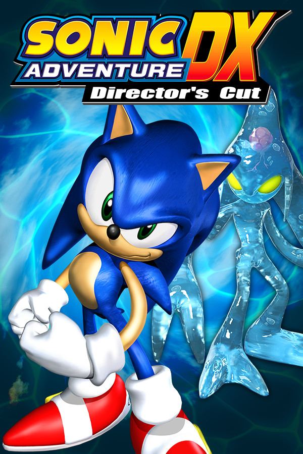 Sonic Adventure DX: Director's Cut, Sonic Art Assets DVD Wiki