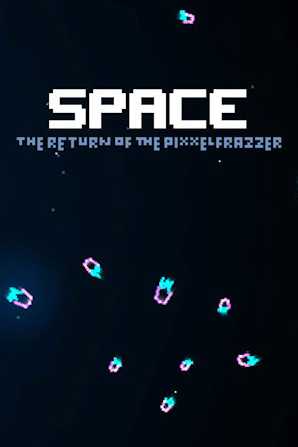 Space: The Return Of The Pixxelfrazzer STEAM digital — Import Game Deal