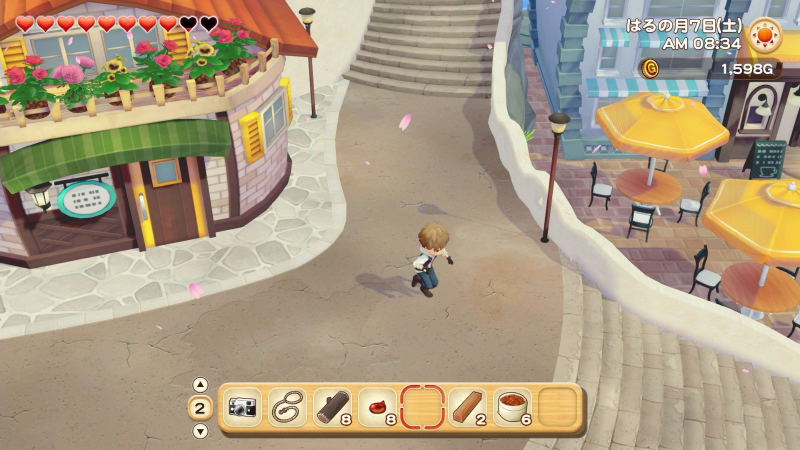 Story of Seasons: Pioneers of Olive Town image 5