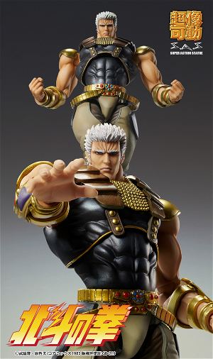 Super Action Statue Fist of the North Star: Raoh