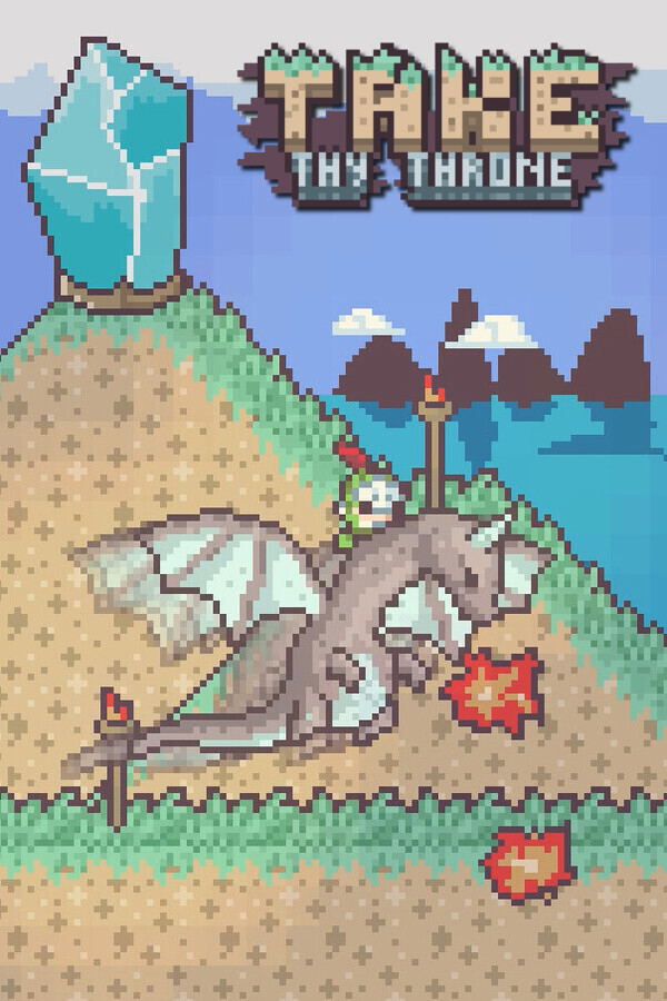 Take Thy Throne STEAM digital — Import Game Deal