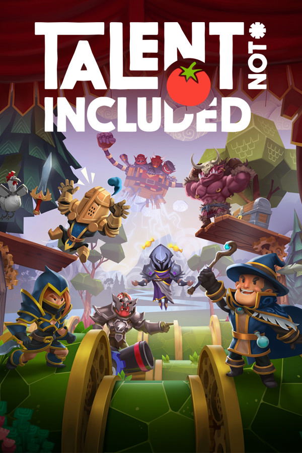 Talent Not Included STEAM digital — Import Game Deal
