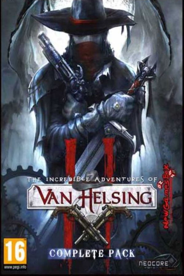 The Incredible Adventures of Van Helsing II (Complete Pack) STEAM digital — Import Game Deal