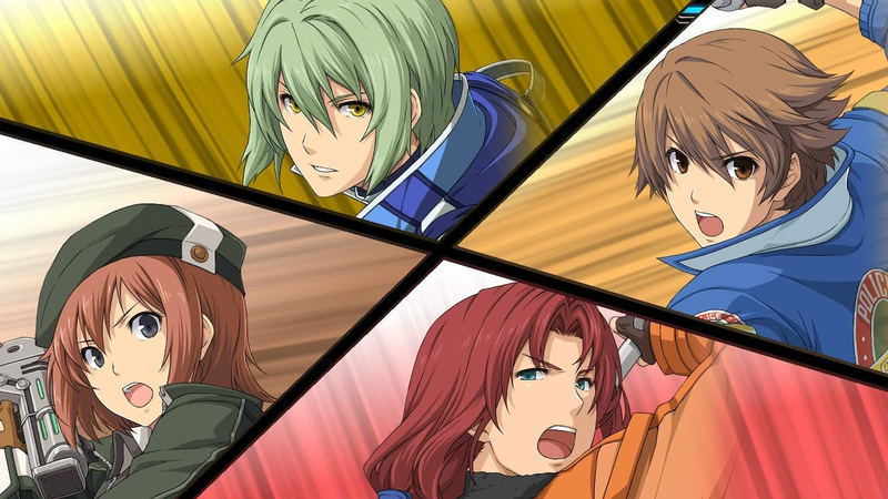 The Legend of Heroes: Ao no Kiseki: Kai image 4