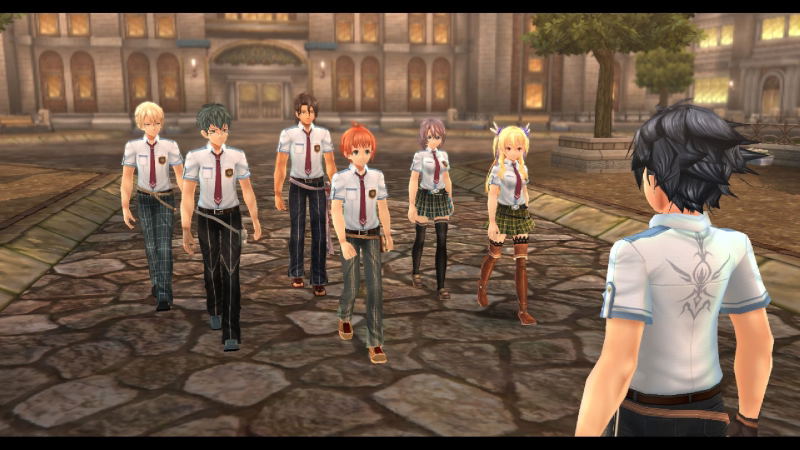 The Legend of Heroes: Trails of Cold Steel image 2