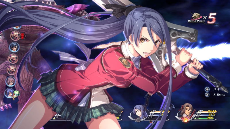 The Legend of Heroes: Trails of Cold Steel image 3