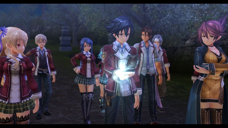 The Legend of Heroes: Trails of Cold Steel image 5