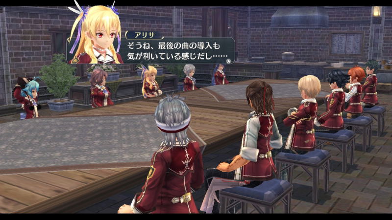 The Legend of Heroes: Trails of Cold Steel image 6