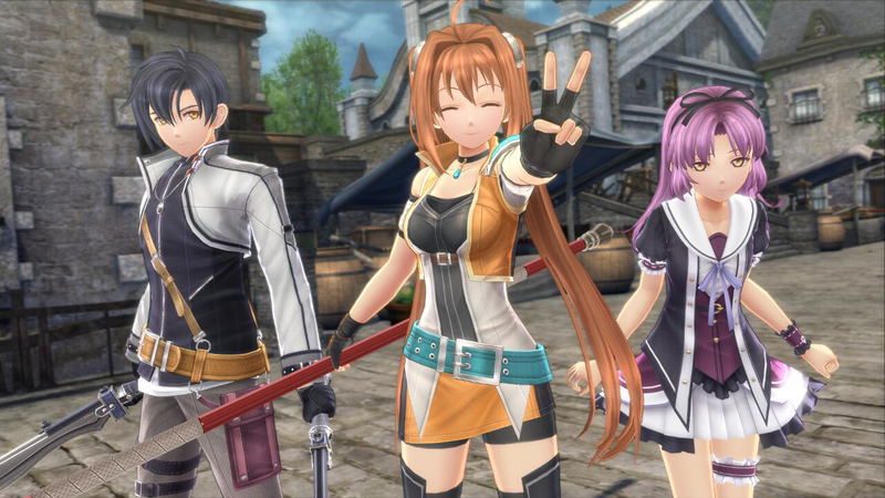 The Legend of Heroes: Trails of Cold Steel IV image 3
