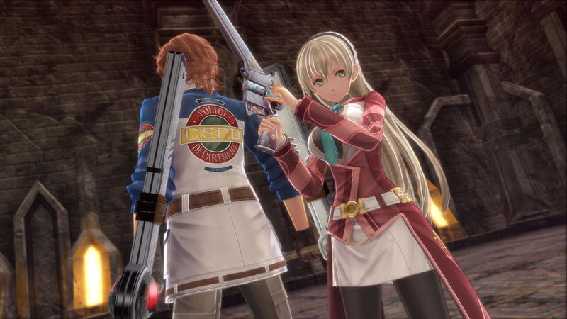 The Legend of Heroes: Trails of Cold Steel IV image 4
