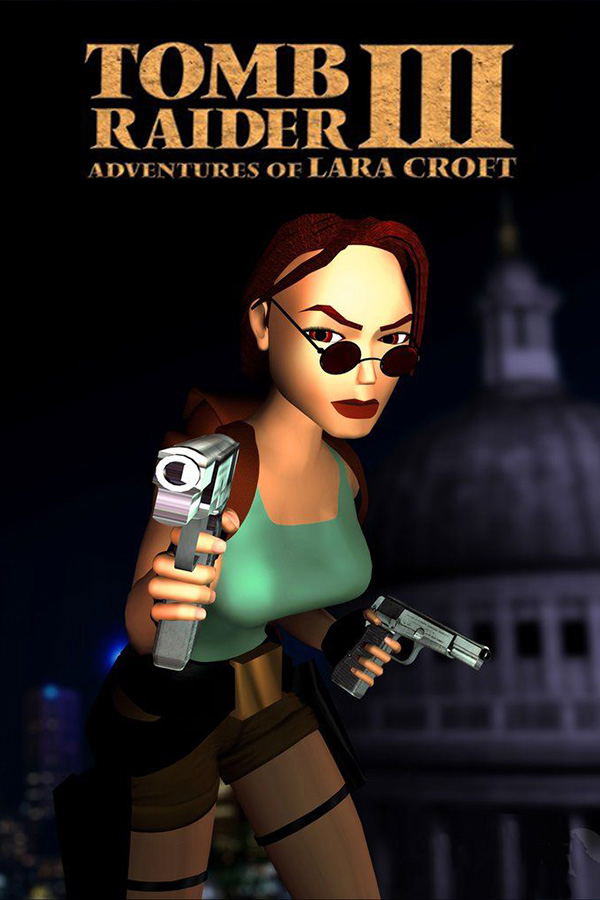 Tomb Raider III STEAM digital — Import Game Deal
