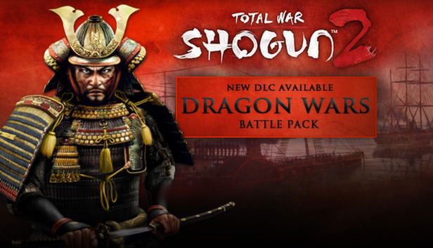 Total War: Shogun 2 - Dragon War Battle Pack (DLC) STEAM DLC digital — Import Game Deal