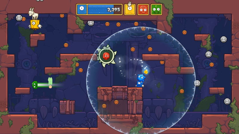 Toto Temple Deluxe! <span class="ext" style="background-color: #2a475e; color: #FFFFFF;">STEAM</span> <span class="ext ext_digital">digital</span> image 2