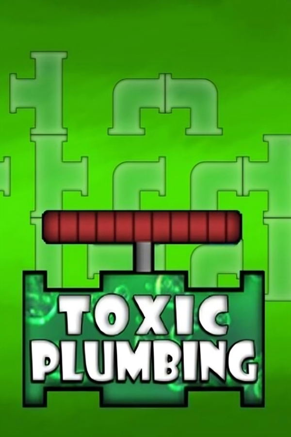 Toxic Plumbing STEAM digital — Import Game Deal