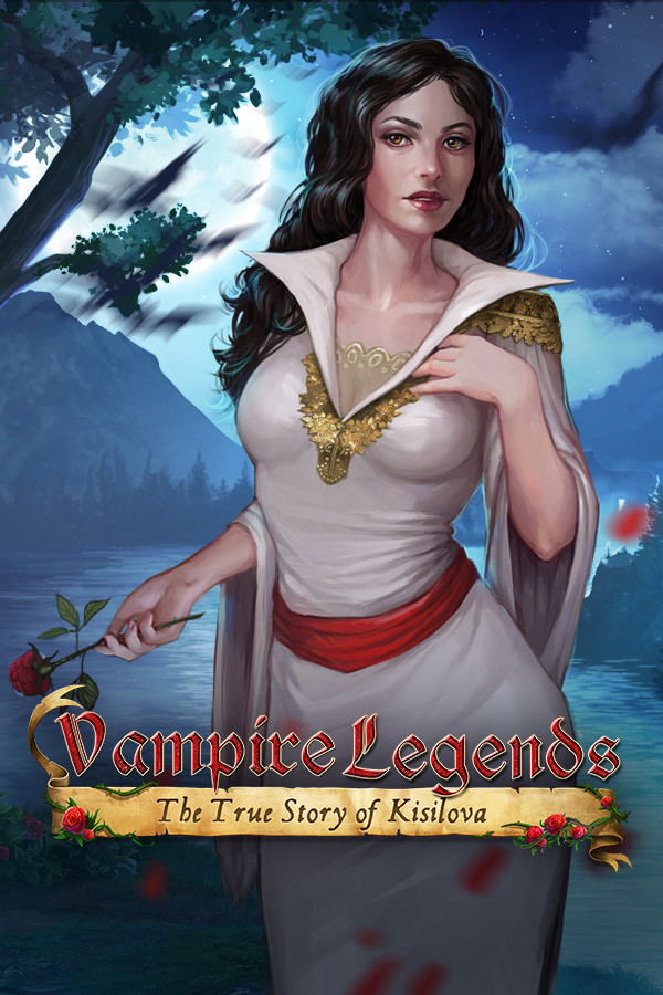 Vampire Legends: The True Story of Kisilova STEAM digital — Import Game Deal