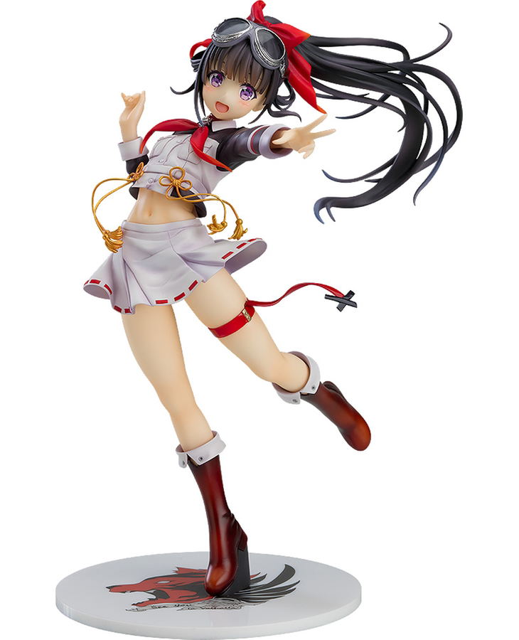 Warlords of Sigrdrifa 1/7 Scale Pre-Painted Figure: Miyako Muguruma image 1