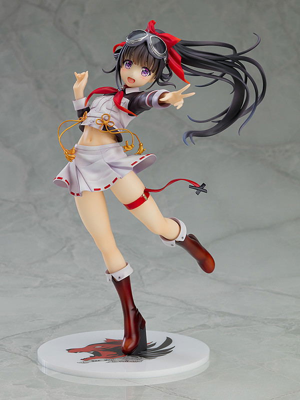 Warlords of Sigrdrifa 1/7 Scale Pre-Painted Figure: Miyako Muguruma image 2